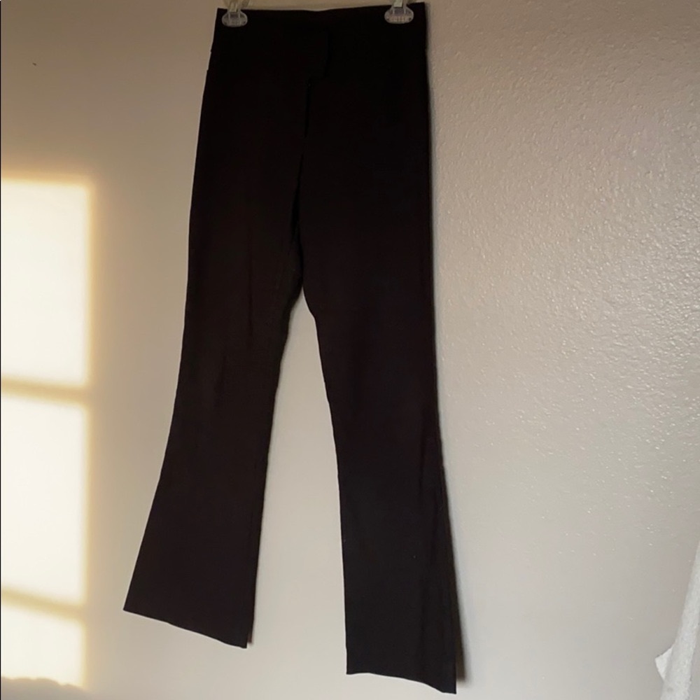 Black Pantsuits